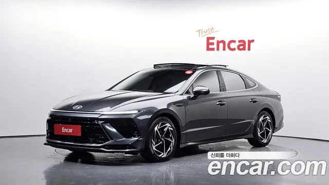Hyundai Sonata 2023 thumb 6