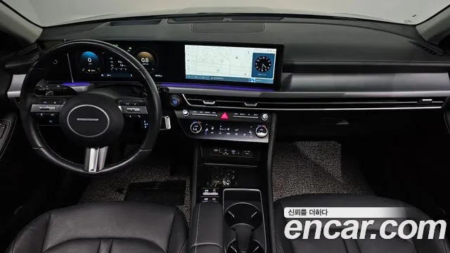 Hyundai Sonata 2023 thumb 5