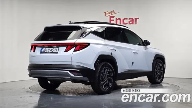 Hyundai Tucson 2025 thumb 6