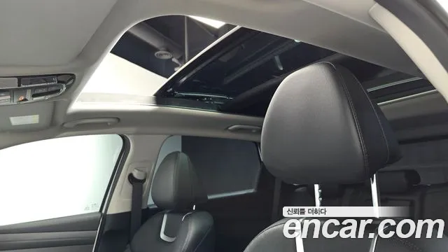 Hyundai Tucson 2025 thumb 12