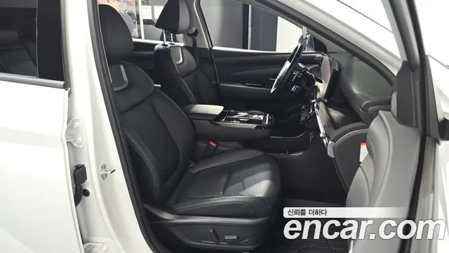 Hyundai Tucson 2025 thumb 9