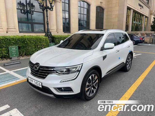 Renault QM6 2017 thumb 10