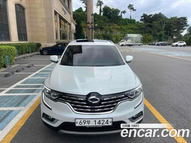 Renault QM6 2017 thumb 6