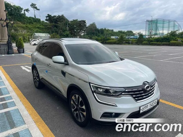 Renault QM6 2017 thumb 7