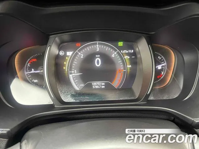 Renault QM6 2017 thumb 4