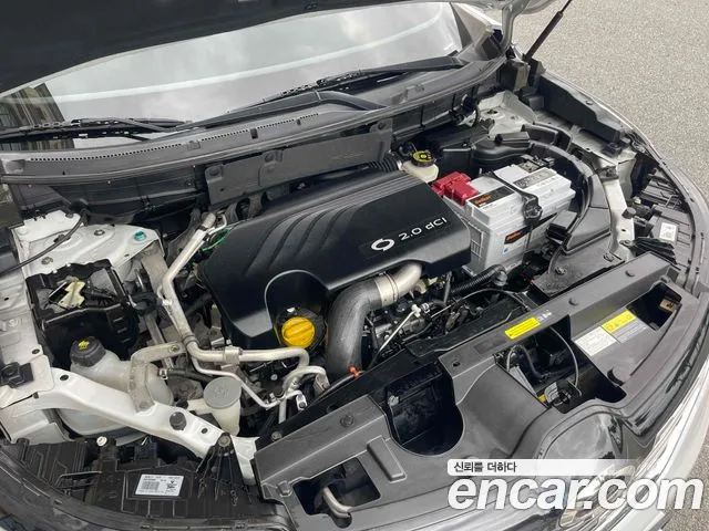 Renault QM6 2017 thumb 9