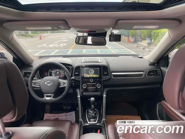 Renault QM6 2017 thumb 8