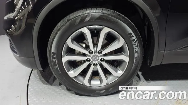 Renault QM6 2022 thumb 6