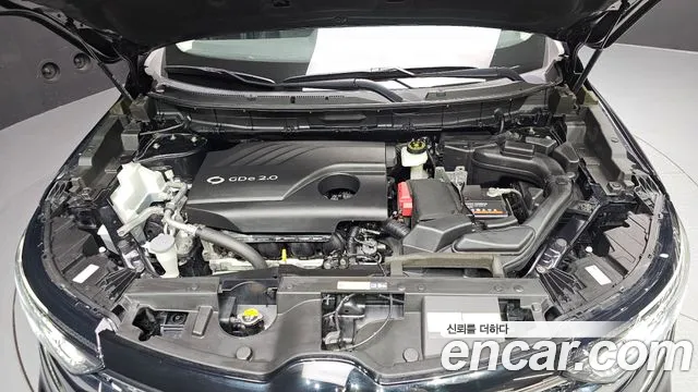 Renault QM6 2022 thumb 2