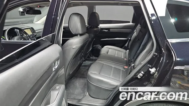 Renault QM6 2022 thumb 7