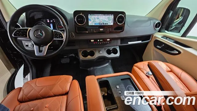 Mercedes-Benz Sprinter 2021 thumb 6