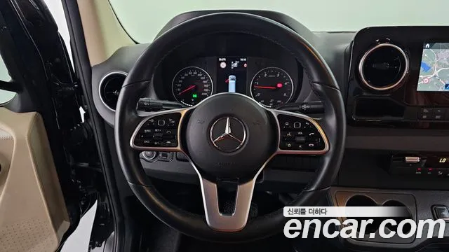 Mercedes-Benz Sprinter 2021 thumb 3