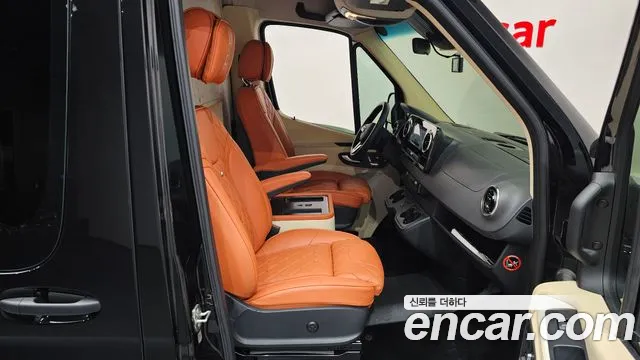 Mercedes-Benz Sprinter 2021 thumb 7