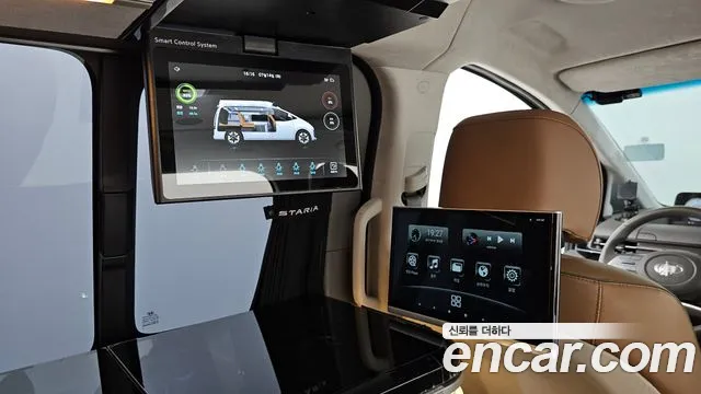 Hyundai Staria 2023 thumb 9