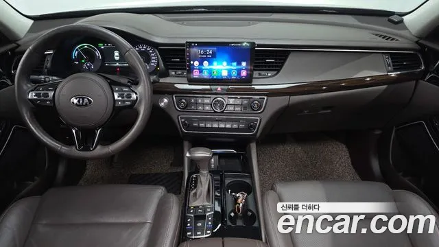 Kia Hybrid 2019 thumb 7