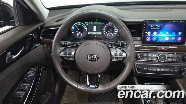 Kia Hybrid 2019 thumb 5