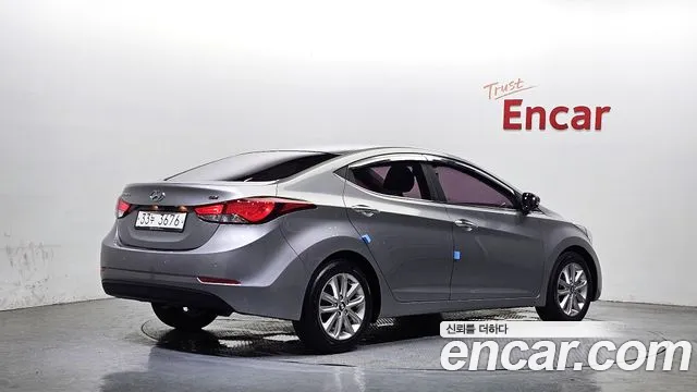 Hyundai Elantra 2015 thumb 11