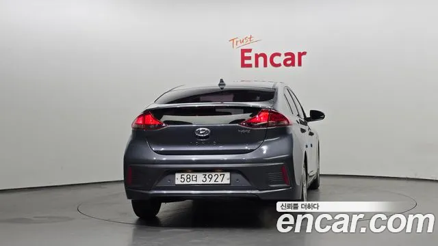 Hyundai Ioniq 2019 thumb 7