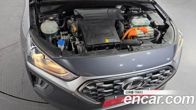Hyundai Ioniq 2019 thumb 11