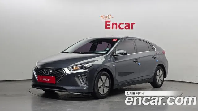 Hyundai Ioniq 2019 thumb 5