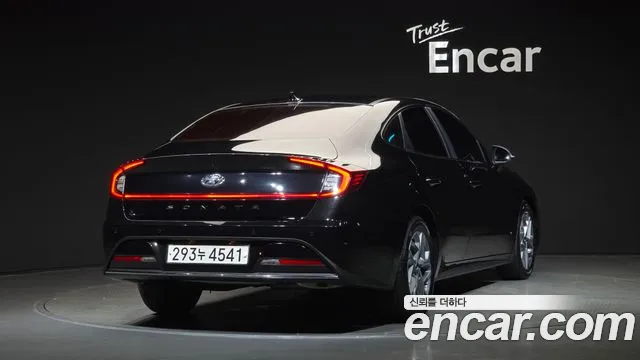 Hyundai Sonata 2020 thumb 9