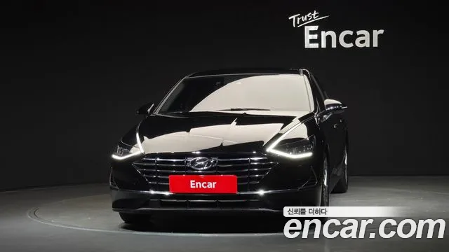 Hyundai Sonata 2020 thumb 2