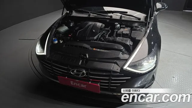 Hyundai Sonata 2020 thumb 10