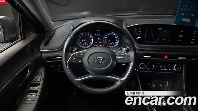 Hyundai Sonata 2020 thumb 5