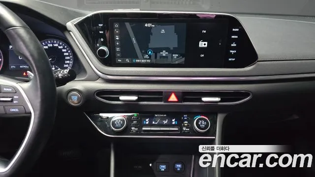 Hyundai Sonata 2020 thumb 11