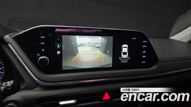 Hyundai Sonata 2020 thumb 6