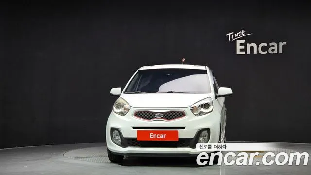 Kia Morning 2012 thumb 8