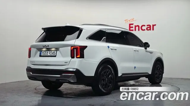 Kia Sorento 2024 thumb 7