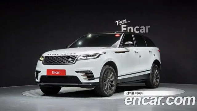 Land Rover Range Rover Velar 2017 thumb 7