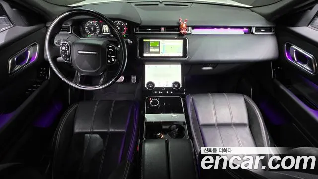 Land Rover Range Rover Velar 2017 thumb 5