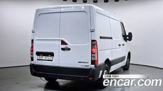 Renault Master 2020 thumb 11