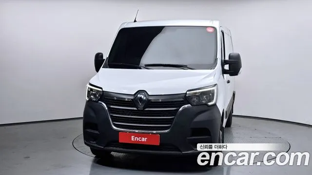 Renault Master 2020 thumb 5