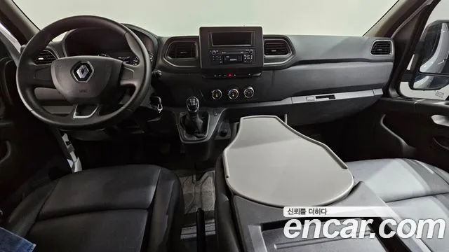 Renault Master 2020 thumb 2