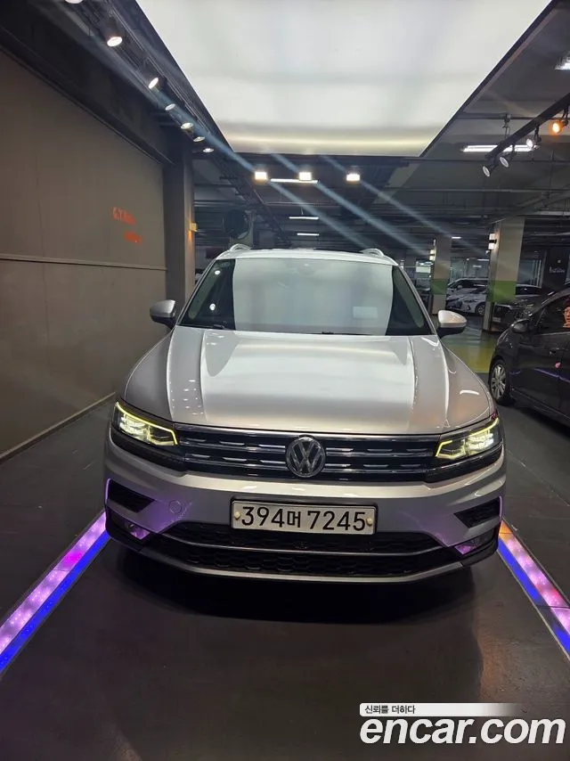 Volkswagen Tiguan 2018 thumb 11