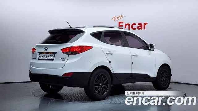 Hyundai Tucson 2012 thumb 4