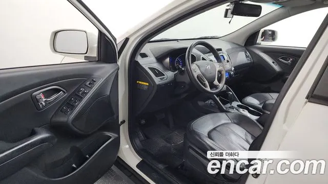 Hyundai Tucson 2012 thumb 3