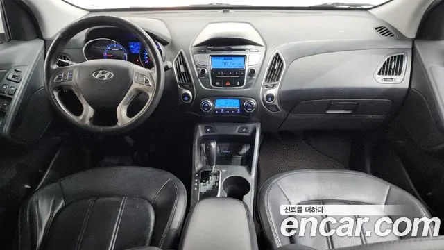 Hyundai Tucson 2012 thumb 11