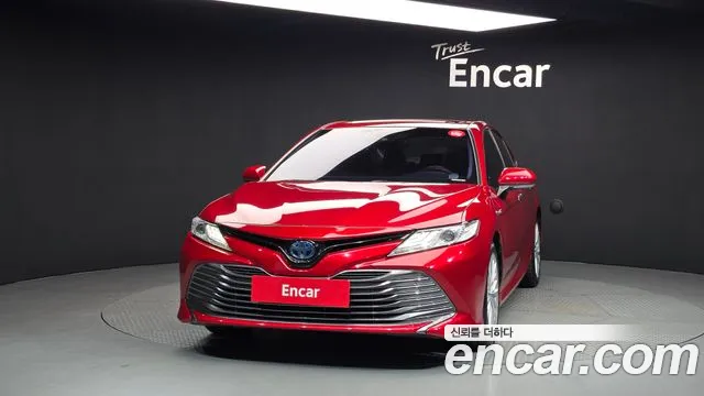Toyota Camry 2019 thumb 4