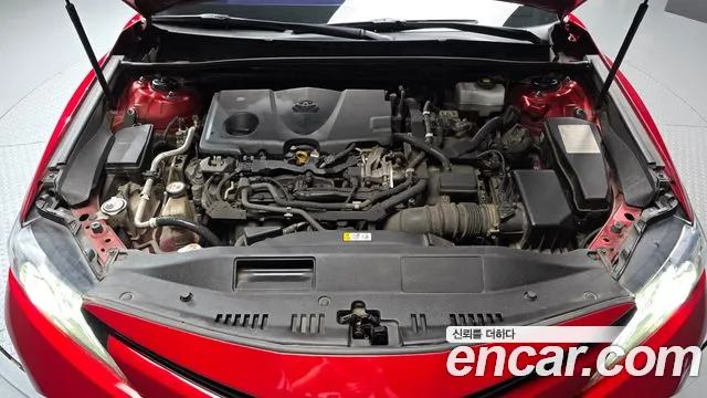 Toyota Camry 2019 thumb 11