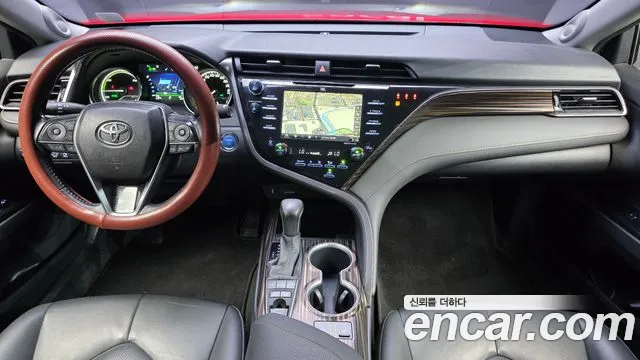 Toyota Camry 2019 thumb 8