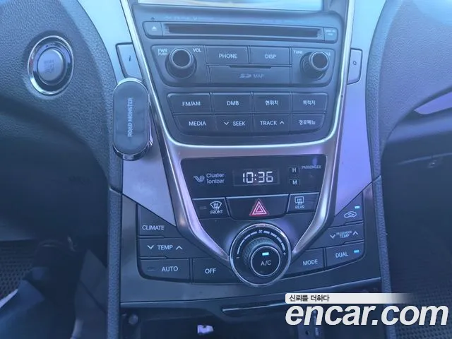 Hyundai Grandeur 2013 thumb 5