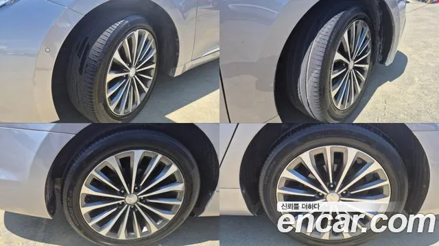 Hyundai Grandeur 2013 thumb 8