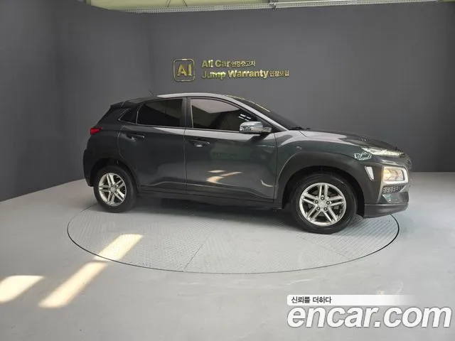 Hyundai Kona 2017 thumb 3