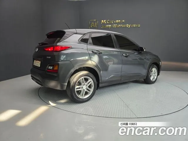 Hyundai Kona 2017 thumb 4