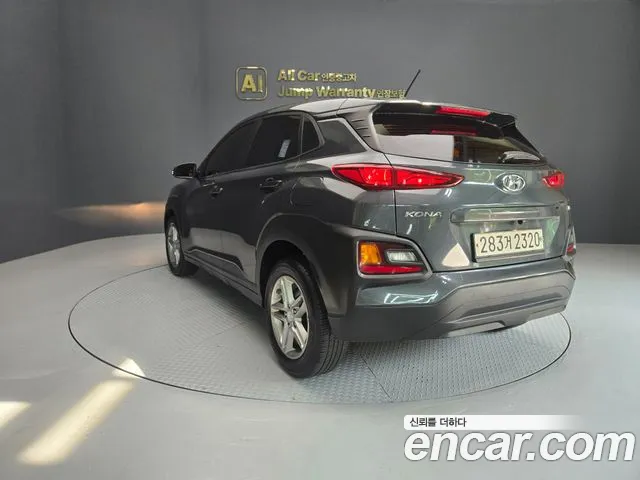 Hyundai Kona 2017 thumb 8