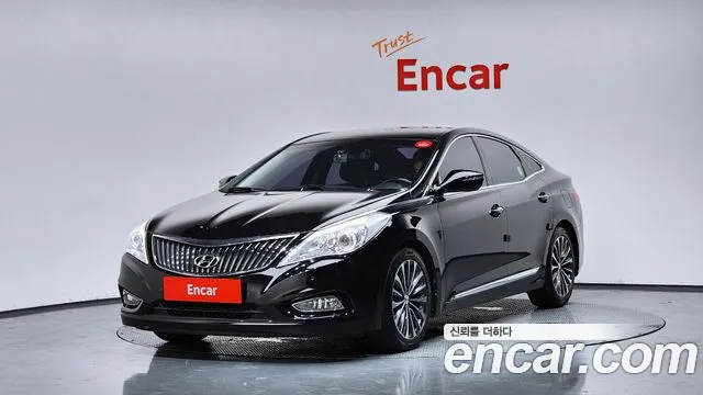 Hyundai Grandeur 2014 thumb 10